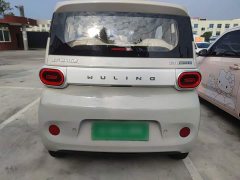 Wuling Hongguang MINIEV Third Generation 215km Youth Edition - ფოტო 5