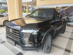 Lexus GX OVERTRAIL Peak Edition - ფოტო 1