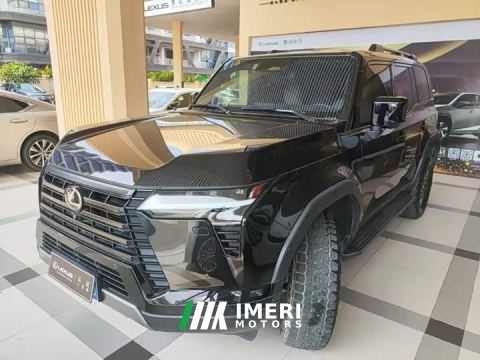 2024 Lexus GX OVERTRAIL Peak Edition