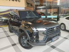 Lexus GX OVERTRAIL Peak Edition - ფოტო 3