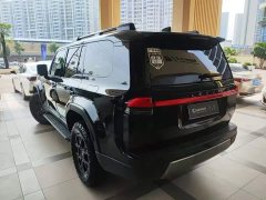Lexus GX OVERTRAIL Peak Edition - ფოტო 4
