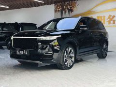 Li Auto ONE 2021 Extended Range 6-Seater - ფოტო 1