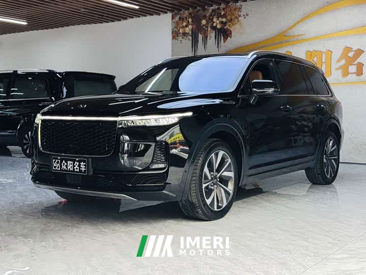 Li Auto ONE Extended Range 6-Seater