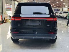 Li Auto ONE 2021 Extended Range 6-Seater - ფოტო 15