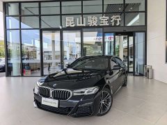 BMW 5 Series Facelift 530Li Premier M Sport Package - ფოტო 1