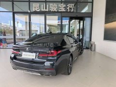BMW 5 Series Facelift 530Li Premier M Sport Package - ფოტო 12