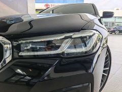 BMW 5 Series Facelift 530Li Premier M Sport Package - ფოტო 13
