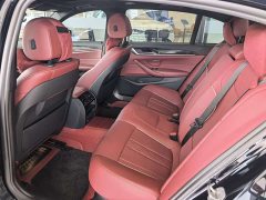 BMW 5 Series Facelift 530Li Premier M Sport Package - ფოტო 6