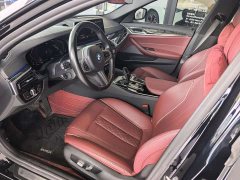 BMW 5 Series Facelift 530Li Premier M Sport Package - ფოტო 7