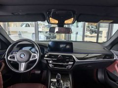 BMW 5 Series Facelift 530Li Premier M Sport Package - ფოტო 8