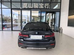 BMW 5 Series Facelift 530Li Premier M Sport Package - ფოტო 9