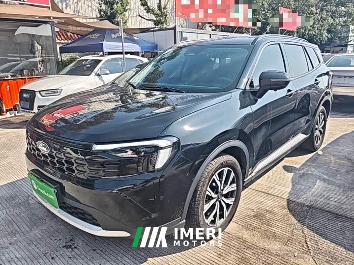 Ford Lingrui EcoBoost 170 Leader Edition - ავტომობილი ჩინეთიდან