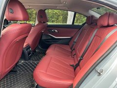 BMW i3 eDrive 35 L - ფოტო 13