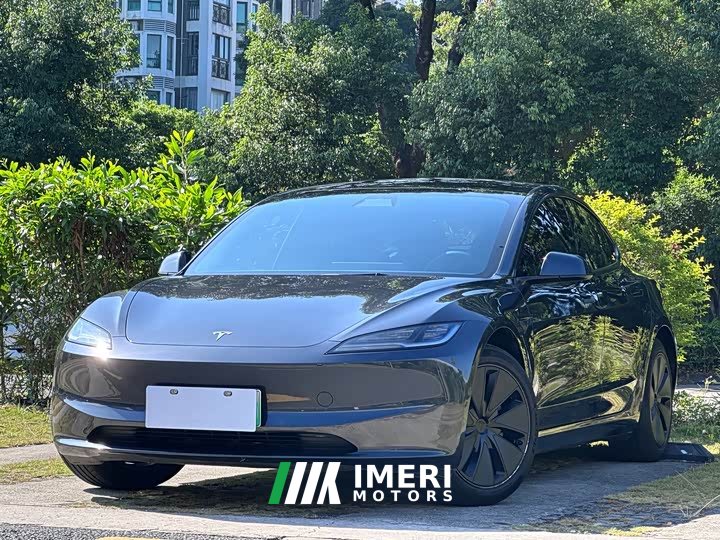 Tesla Model 3 2023 Rear-Wheel Drive - ავტომობილი ჩინეთიდან