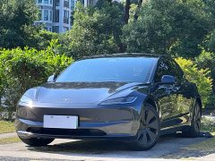 Tesla Model 3 2023 Rear-Wheel Drive - ფოტო 1