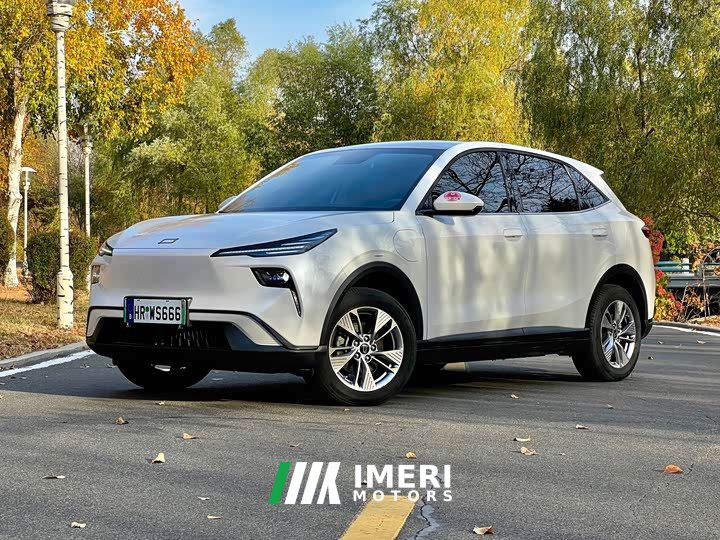 FAW Yueyue 03 565km Joy Edition - ავტომობილი ჩინეთიდან