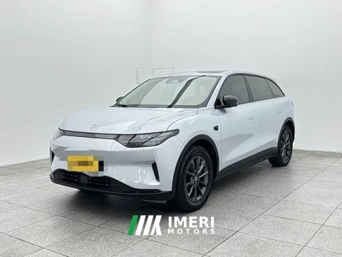 2023 Leapmotor Leapo C11 Pure Electric 500 Comfort Edition