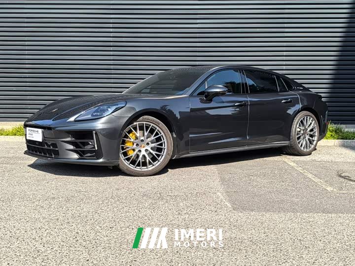 Porsche Panamera 4 Executive Extended Wheelbase 2.9T