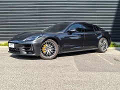 Porsche Panamera 2024 Panamera 4 Executive Extended Wheelbase 2.9T - ფოტო 1