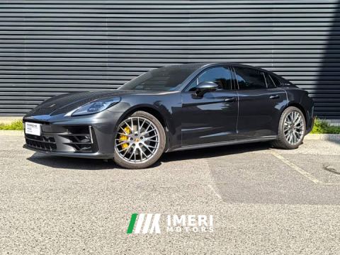 2025 Porsche Panamera 4 Executive Extended Wheelbase 2.9T