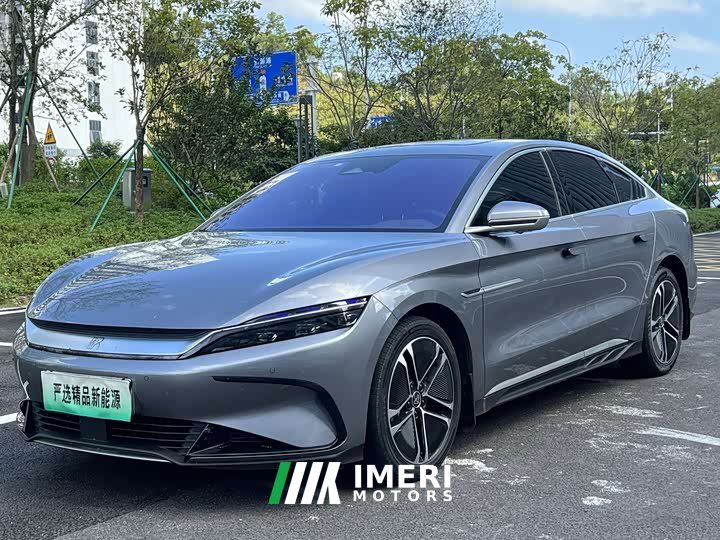 BYD Han EV Champion Edition 605KM FWD Luxury - ავტომობილი ჩინეთიდან