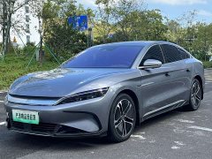 BYD Han EV Champion Edition 605KM FWD Luxury - ფოტო 1
