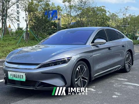 2023 BYD Han EV Champion Edition 605KM FWD Luxury