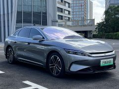 BYD Han EV Champion Edition 605KM FWD Luxury - ფოტო 3