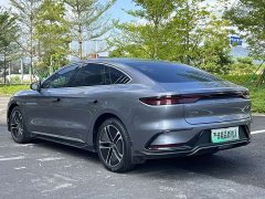 BYD Han EV Champion Edition 605KM FWD Luxury - ფოტო 4