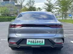 BYD Han EV Champion Edition 605KM FWD Luxury - ფოტო 5