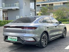 BYD Han EV Champion Edition 605KM FWD Luxury - ფოტო 6