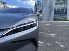 BYD Han EV Champion Edition 605KM FWD Luxury - ფოტო 8