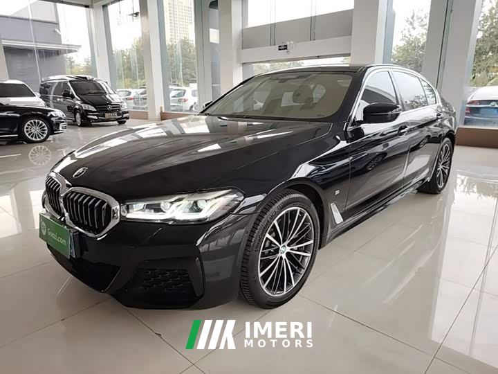 BMW 5 Series 530Li xDrive M Sport Package