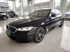 BMW 5 Series 2022 530Li xDrive M Sport Package - ფოტო 1