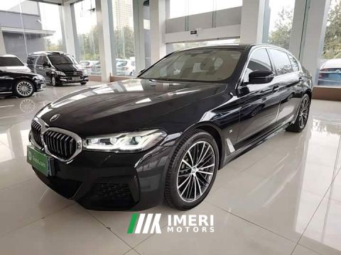 2021 BMW 5 Series 530Li xDrive M Sport Package