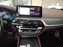 BMW 5 Series 2022 530Li xDrive M Sport Package - ფოტო 12