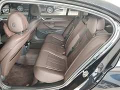 BMW 5 Series 2022 530Li xDrive M Sport Package - ფოტო 16