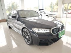 BMW 5 Series 2022 530Li xDrive M Sport Package - ფოტო 3