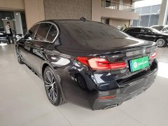 BMW 5 Series 2022 530Li xDrive M Sport Package - ფოტო 4