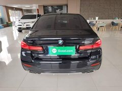 BMW 5 Series 2022 530Li xDrive M Sport Package - ფოტო 5