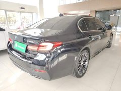 BMW 5 Series 2022 530Li xDrive M Sport Package - ფოტო 6