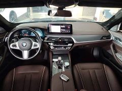BMW 5 Series 2022 530Li xDrive M Sport Package - ფოტო 9