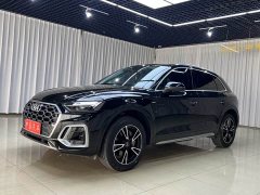 Audi Q5L 40T Fashion Dynamic Edition - ფოტო 1
