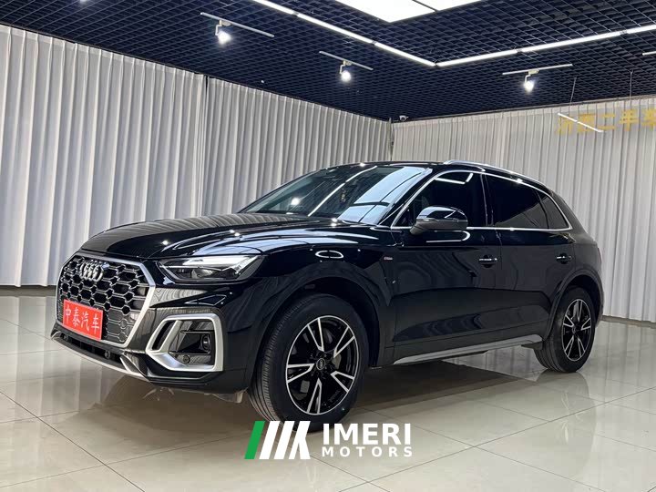 Audi Q5L 40T Fashion Dynamic Edition