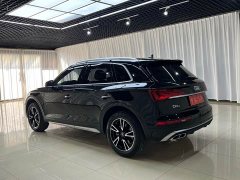 Audi Q5L 40T Fashion Dynamic Edition - ფოტო 4