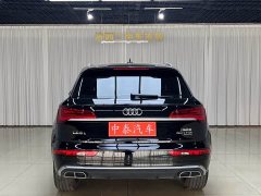 Audi Q5L 40T Fashion Dynamic Edition - ფოტო 5