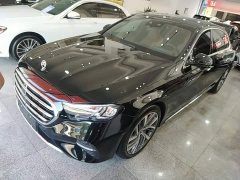 Mercedes-Benz E-Class E 300 L Fashion Edition - ფოტო 1