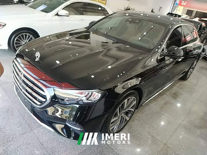 Mercedes-Benz E-Class E 300 L Fashion Edition