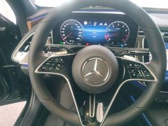 Mercedes-Benz E-Class E 300 L Fashion Edition - ფოტო 10