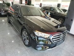 Mercedes-Benz E-Class E 300 L Fashion Edition - ფოტო 3